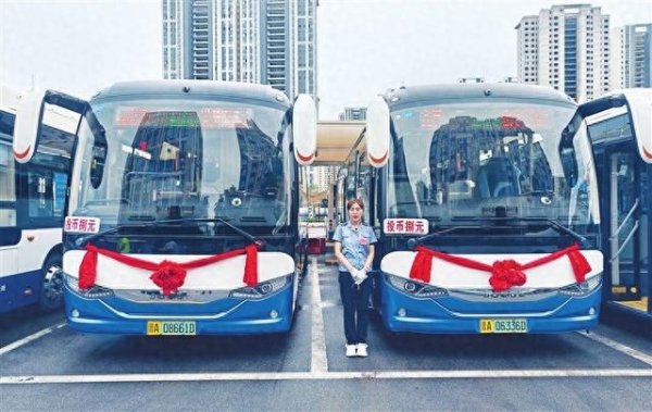 恩卓中盈 太原：旅游公交专线1开通满足游客多元化出行需求